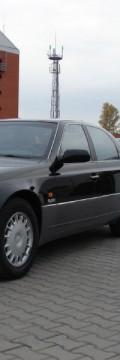 DAEWOO Charman (W124) Technical сharacteristics
