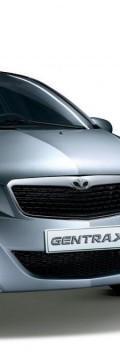 DAEWOO Gentra X 1.6i 16V (109Hp) Technical сharacteristics
