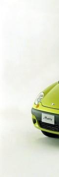 DAEWOO Matiz II 1.0 i (64 Hp) Technical сharacteristics
