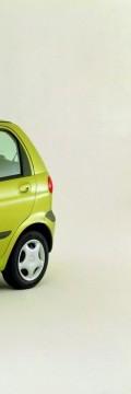 DAEWOO Matiz II 1.0 i (64 Hp) Technical сharacteristics
