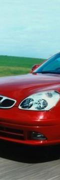 DAEWOO Nubira Combi II Technical сharacteristics
