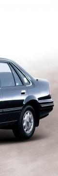 DAEWOO Model
  Prince  Τεχνικά χαρακτηριστικά
