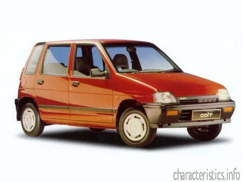 Daewoo Tico (KLY3) 0.8_(48_hp)