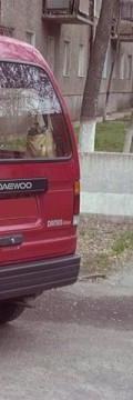 DAEWOO Model
  Damas  Teknik özellikler
