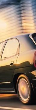 DAEWOO Nubira Hatchback II Technical сharacteristics
