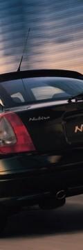 DAEWOO Nubira Hatchback II Technical сharacteristics
