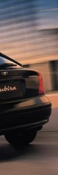 DAEWOO Nubira Hatchback II Technical сharacteristics
