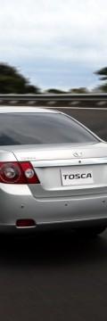 DAEWOO Модель
  Tosca  Технічні характеристики
