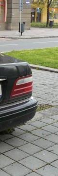 DAEWOO Charman (W124) Technical сharacteristics
