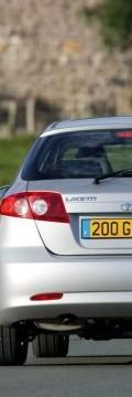 DAEWOO Model
  Lacetti  Τεχνικά χαρακτηριστικά
