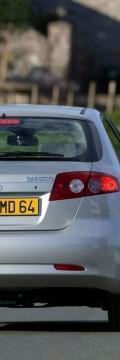 DAEWOO Modello
  Lacetti  Caratteristiche tecniche
