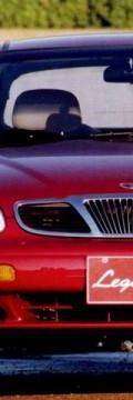 DAEWOO Leganza (KLAV) Technical сharacteristics
