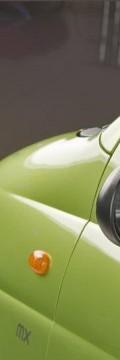 DAEWOO Matiz II 1.0 i (64 Hp) Technical сharacteristics
