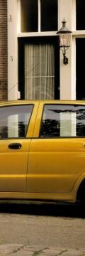 DAEWOO Matiz (KLYA) Technical сharacteristics
