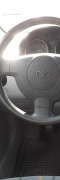 DAEWOO Kalos Sedan Technical сharacteristics
