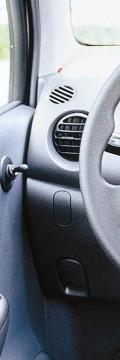 DAEWOO Matiz II 1.0 i (64 Hp) Technical сharacteristics
