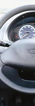 DAEWOO Matiz II 1.0 i (64 Hp) Technical сharacteristics
