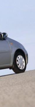 DAEWOO Model
  Kalos  Τεχνικά χαρακτηριστικά
