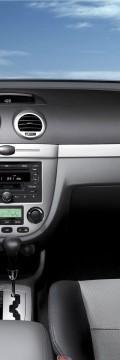 DAEWOO Modello
  Lacetti  Caratteristiche tecniche
