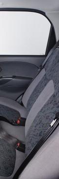 DAEWOO Matiz II 1.0 i (64 Hp) Technical сharacteristics
